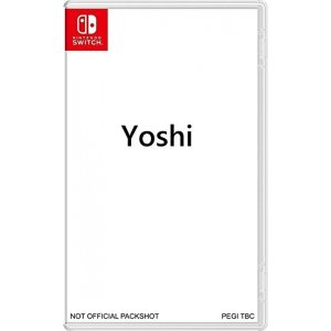 Yoshi Nintendo Switch Game