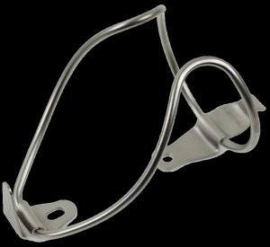 Level - Stainless Steel Bottle Cage