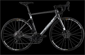 Ribble - R872 Disc - Anthracite - Shimano Ultegra