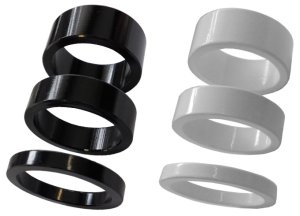 Trivio - Headset Spacers Alloy 1 1/8
