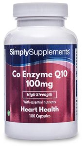 Co-enzyme-q10-100mg - Large