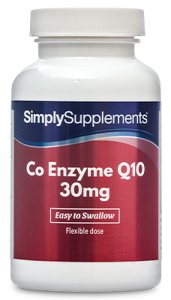 Simply Supplements Co-enzyme-q10-30mg - small