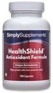 Simply Supplements Healthshield-antioxidant-formula