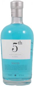 5th Gin - Water 70cl Bottle
