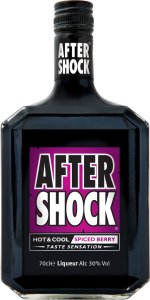 Aftershock - Hot & Cool Spiced Berry 70cl Bottle