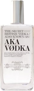 Aka - British Grain Vodka 70cl Bottle