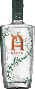 Anno - Kent Dry Gin 70cl Bottle