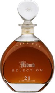 Asbach - Selection Aged 21 Years 70cl Bottle
