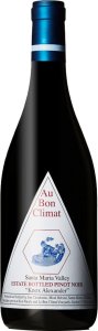 Au Bon Climat - Pinot Noir, Knox Alexander, Ben Nacido Vineyard 2014 75cl Bottle