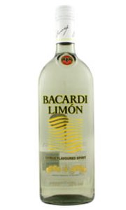 Bacardi - Limon 70cl Bottle