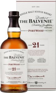 Balvenie - Portwood 21 Year Old 70cl Bottle