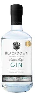 Blackdown - Sussex Dry Gin 70cl Bottle