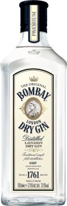 Bombay - Original Dry Gin 70cl Bottle