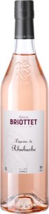 Briottet - Liqueur de Rhubarbe 70cl Bottle