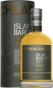 Bruichladdich - Islay Barley 2011 70cl Bottle