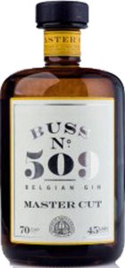 Buss No.509 - Master Cut Gin 70cl Bottle