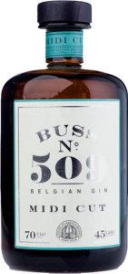 Buss No.509 - Midi Cut Gin 70cl Bottle