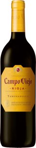 Campo Viejo - Tempranillo 2017 75cl Bottle