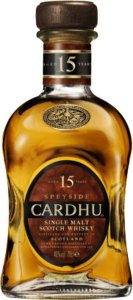 Cardhu - 15 Year Old 70cl Bottle