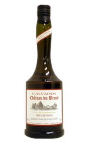 Chateau du Breuil - Fine Calvados Pays d'Auge 70cl Bottle