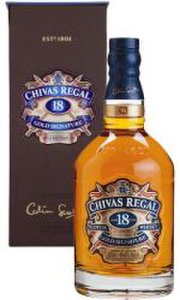 Chivas Regal - 18 Year Old 70cl Bottle