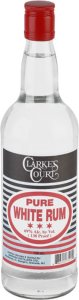 Clarkes Court - Pure White 70cl Bottle