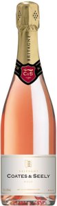 Coates & Seely - Brut Rose NV 75cl Bottle