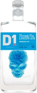 D1 - London Gin 70cl Bottle