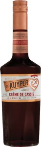 De Kuyper - Creme de Cassis (Blackcurrant) 50cl Bottle