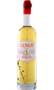 Dolin - Genepi Le Flacon Gold 50cl Bottle