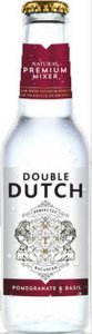 Double Dutch - Pomegranate & Basil 24x 200ml Bottles