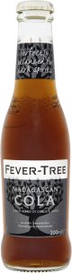 Fever Tree - Madagascan Cola 24x 200ml Bottles