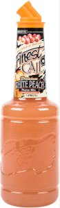 Finest Call - White Peach Puree 1 Litre Bottle