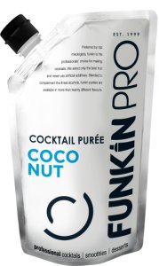 Funkin - Coconut Puree 1kg Pack