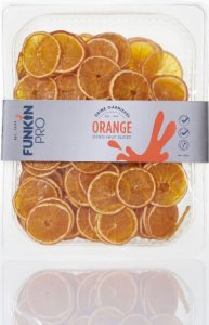 Funkin - Dried Orange Cocktail Garnish 300g Pack
