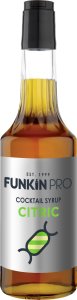 Funkin Syrups - Citric 36cl Bottle