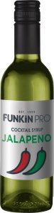 Funkin Syrups - Jalapeno 36cl Bottle