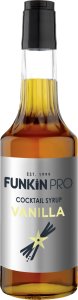 Funkin Syrups - Vanilla 50cl Bottle