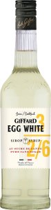 Giffard - Egg White Syrup 70cl Bottle