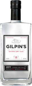 Gilpins - Westmorland Extra Dry Gin 70cl Bottle