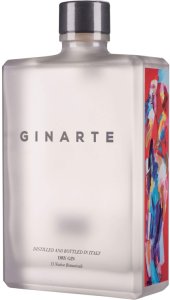 Ginarte - Italian Dry Gin 70cl Bottle