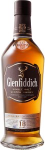 Glenfiddich - 18 Year Old 70cl Bottle