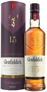 Glenfiddich - Solera Reserve 15 Year Old 70cl Bottle