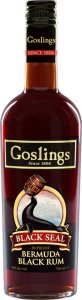 Goslings - Black Seal Rum 70cl Bottle
