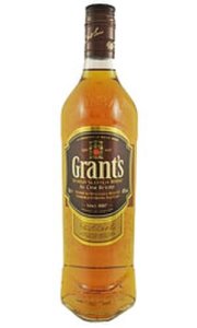 Grants - Ale Cask Finish 70cl Bottle