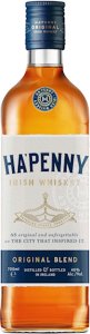 Ha'Penny - Blended Irish Whiskey 70cl Bottle