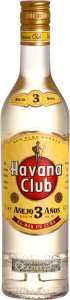 Havana Club - 3 Year Old 70cl Bottle