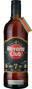 Havana Club - Anejo 7 Year Old 70cl Bottle