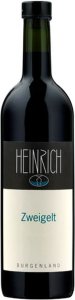 Heinrich - Burgenland Zweigelt 2014 6x 75cl Bottles