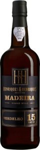 Henriques and Henriques - Verdelho 15 Year Old 6x 50cl Bottles